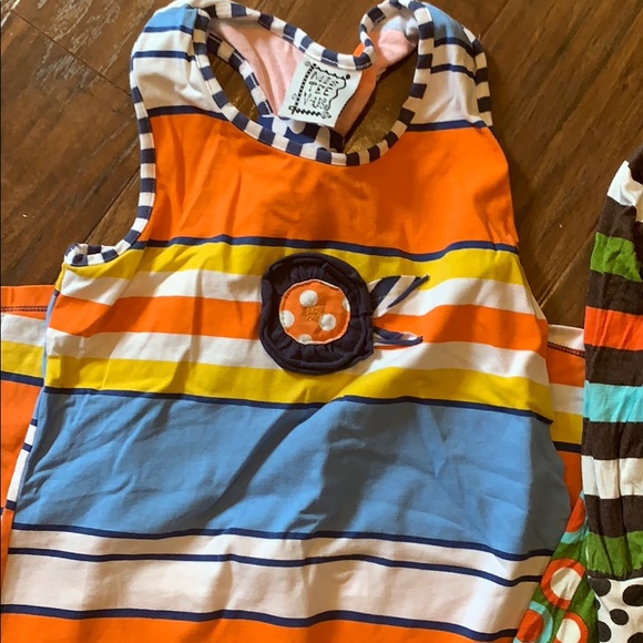 **2**MIS Tee v-us dresses - Picture 2 of 3